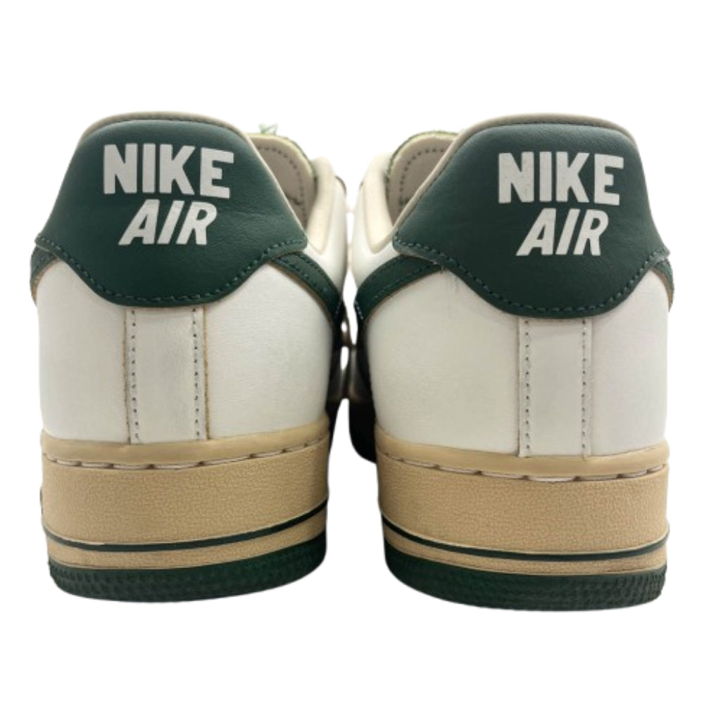 NIKE ナイキ DZ4764-133 WMNS AIR FORCE 1 AF1 LOW GREEN AND MUSLIN ウィメンズ エアフォース グリーンアンドムスリン ローカット スニーカー ホワイト系 グリーン系 26.5cm【中古】