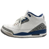 NIKE ナイキ CT8532-148 AIR JORDAN 3 RETRO TRUE BLUE AND COPPER エアジョーダン 3 レトロ トゥルーブルーアンドコッパー スニーカー 27cm【中古】