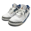 NIKE ナイキ CT8532-148 AIR JORDAN 3 RETRO TRUE BLUE AND COPPER エアジョーダン 3 レトロ トゥルーブルーアンドコッパー スニーカー 27cm【中古】