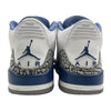 NIKE ナイキ CT8532-148 AIR JORDAN 3 RETRO TRUE BLUE AND COPPER エアジョーダン 3 レトロ トゥルーブルーアンドコッパー スニーカー 27cm【中古】