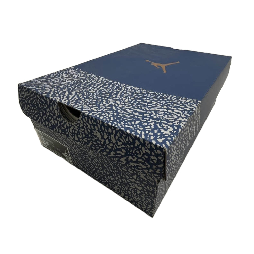 NIKE ナイキ CT8532-148 AIR JORDAN 3 RETRO TRUE BLUE AND COPPER エアジョーダン 3 レトロ トゥルーブルーアンドコッパー スニーカー 27cm【中古】