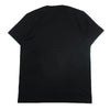 MONCLER モンクレール 25SS K10918C00026 Logo Patch Cotton T Shirt  TEE ロゴ ワッペン コットン 半袖 Tシャツ ブラック系 L【極上美品】【中古】