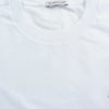 MONCLER モンクレール 25SS K10918C00026 Logo Patch Cotton T Shirt  TEE ロゴ ワッペン コットン 半袖 Tシャツ ホワイト系 L【極上美品】【中古】