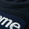 Supreme シュプリーム 21AW New Era Box Logo Beanie Washed Navy ニューエラ ボックスロゴ ビーニー ニット帽 ウォッシュドネイビー ダークネイビー系【新古品】【未使用】【中古】