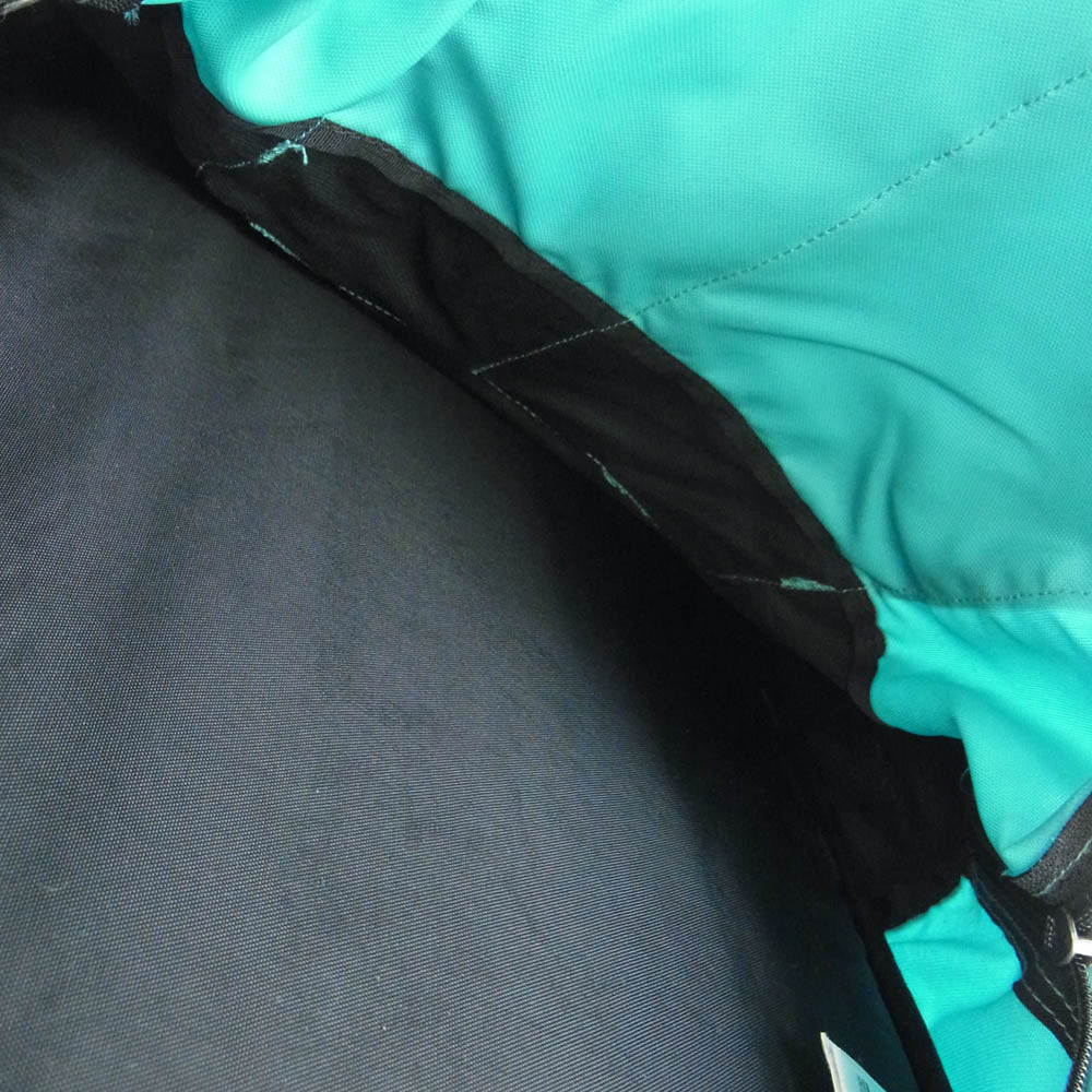 Supreme シュプリーム 14SS THE NORTH FACE ノースフェイス Expedition Backpack エクスペディション バックパック リュックサック ライトブルー系【中古】