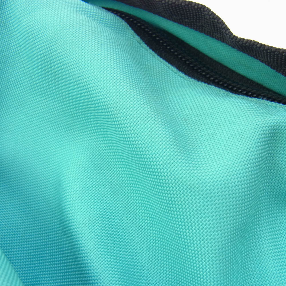 Supreme シュプリーム 14SS THE NORTH FACE ノースフェイス Expedition Backpack エクスペディション バックパック リュックサック ライトブルー系【中古】