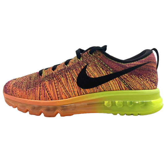 NIKE ナイキ 620469-801 FLYKNIT MAX フライニット マックス ローカット ランニング シューズ  スニーカー 28cm【極上美品】【中古】