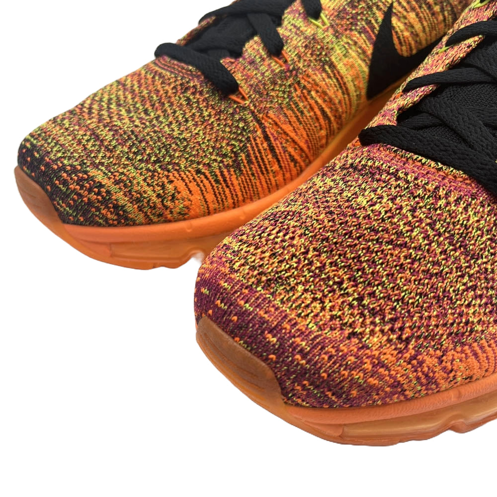 NIKE ナイキ 620469-801 FLYKNIT MAX フライニット マックス ローカット ランニング シューズ  スニーカー 28cm【極上美品】【中古】