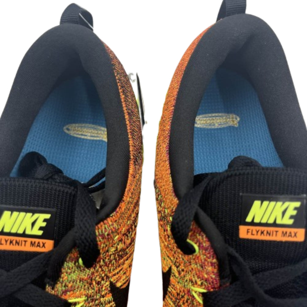 NIKE ナイキ 620469-801 FLYKNIT MAX フライニット マックス ローカット ランニング シューズ  スニーカー 28cm【極上美品】【中古】
