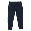 MONCLER モンクレール H10918H00007 スウェット ジョガー パンツ トルコ製 ネイビー系 L【中古】