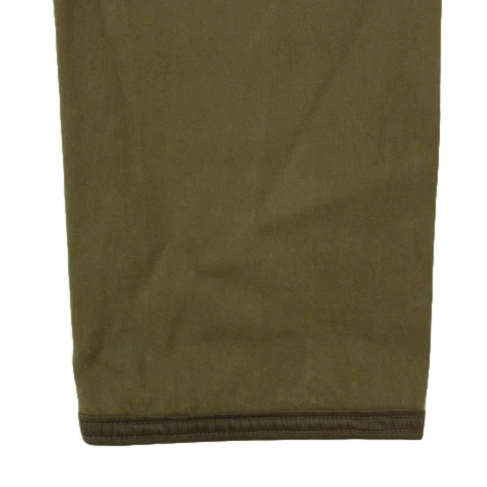 STONE ISLAND ストーンアイランド 671530909 COMBAT CARGO PANTS コンバット カーゴ パンツ カーキ系 31【中古】