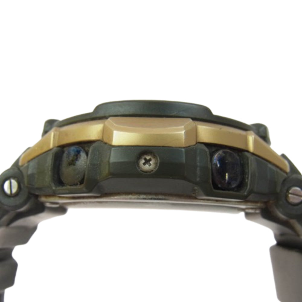 CASIO G-SHOCK カシオ ジーショック GW-3000G-1AJF MASTER OF G-AIR マスターオブG スカイコックピット アナログ ウォッチ 腕時計 ブラック系【中古】