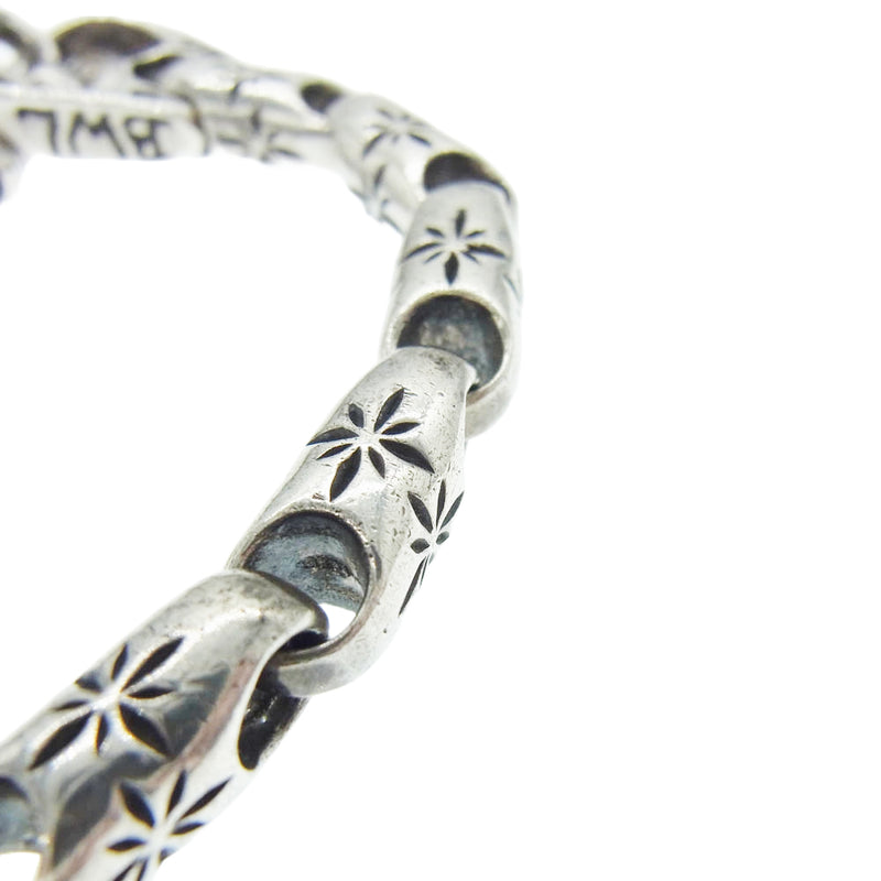 Bill wall leather midstar ミッドスター ブレスレッド