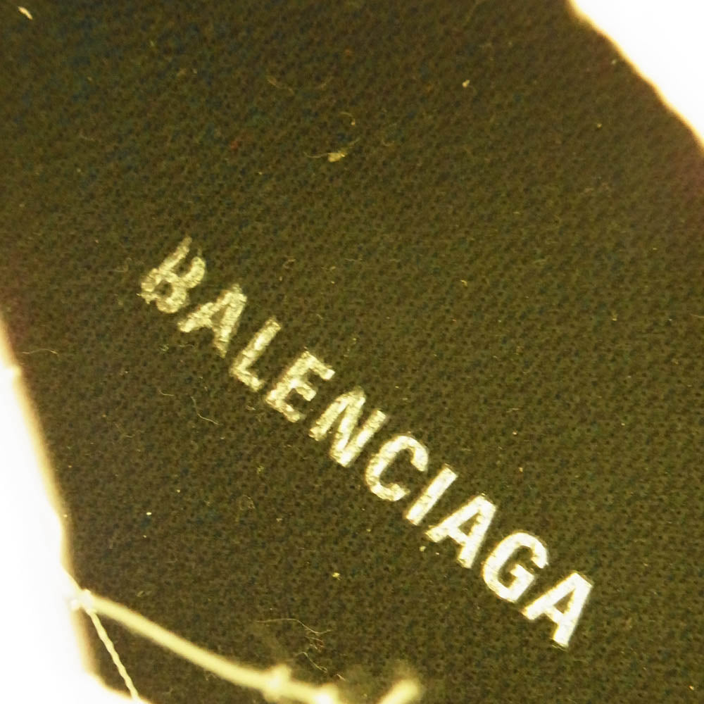 BALENCIAGA バレンシアガ Speed Trainer スピード トレーナー ソックス スニーカー ホワイト オフホワイト系 27.5cm【中古】