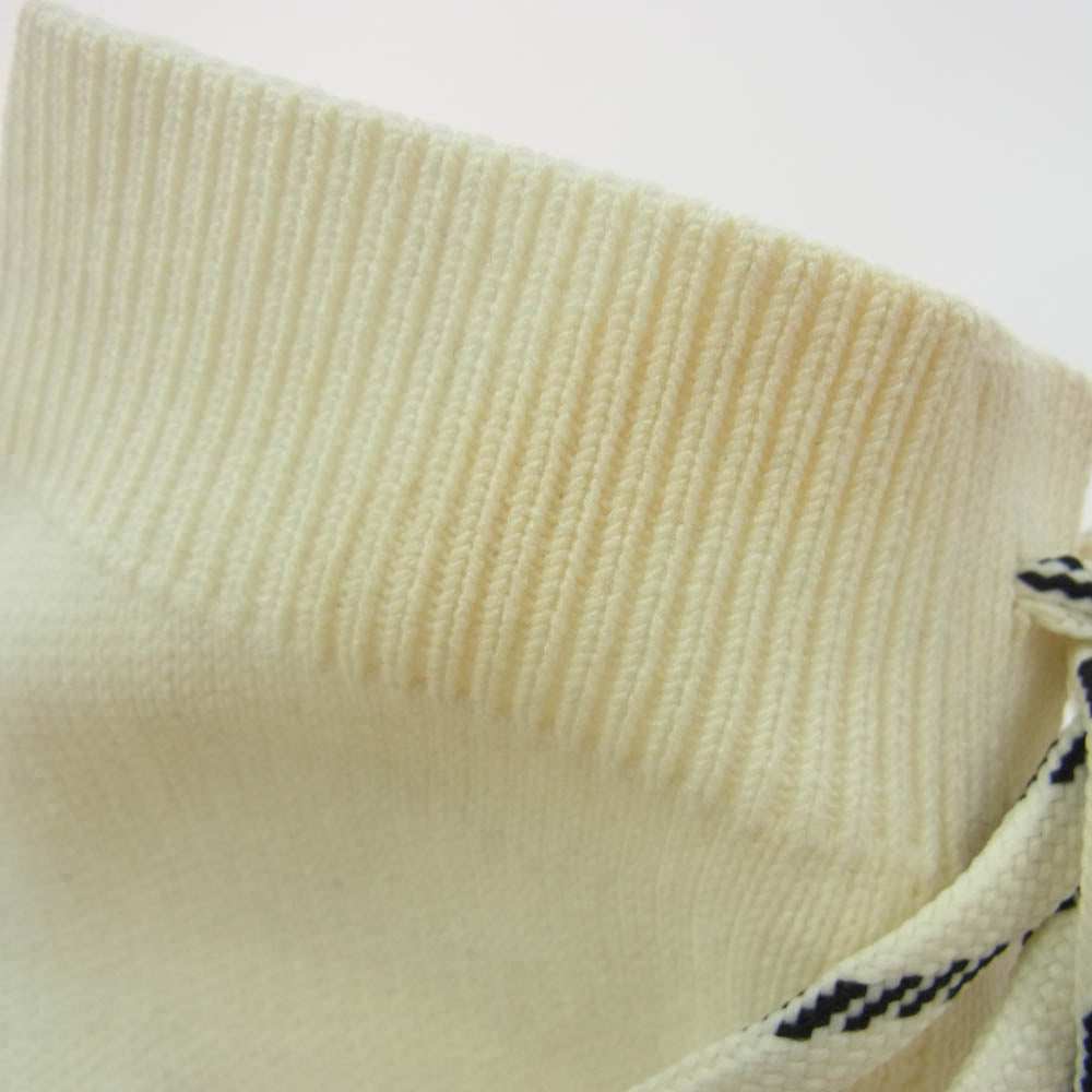 BALENCIAGA バレンシアガ Speed Trainer スピード トレーナー ソックス スニーカー ホワイト オフホワイト系 27.5cm【中古】