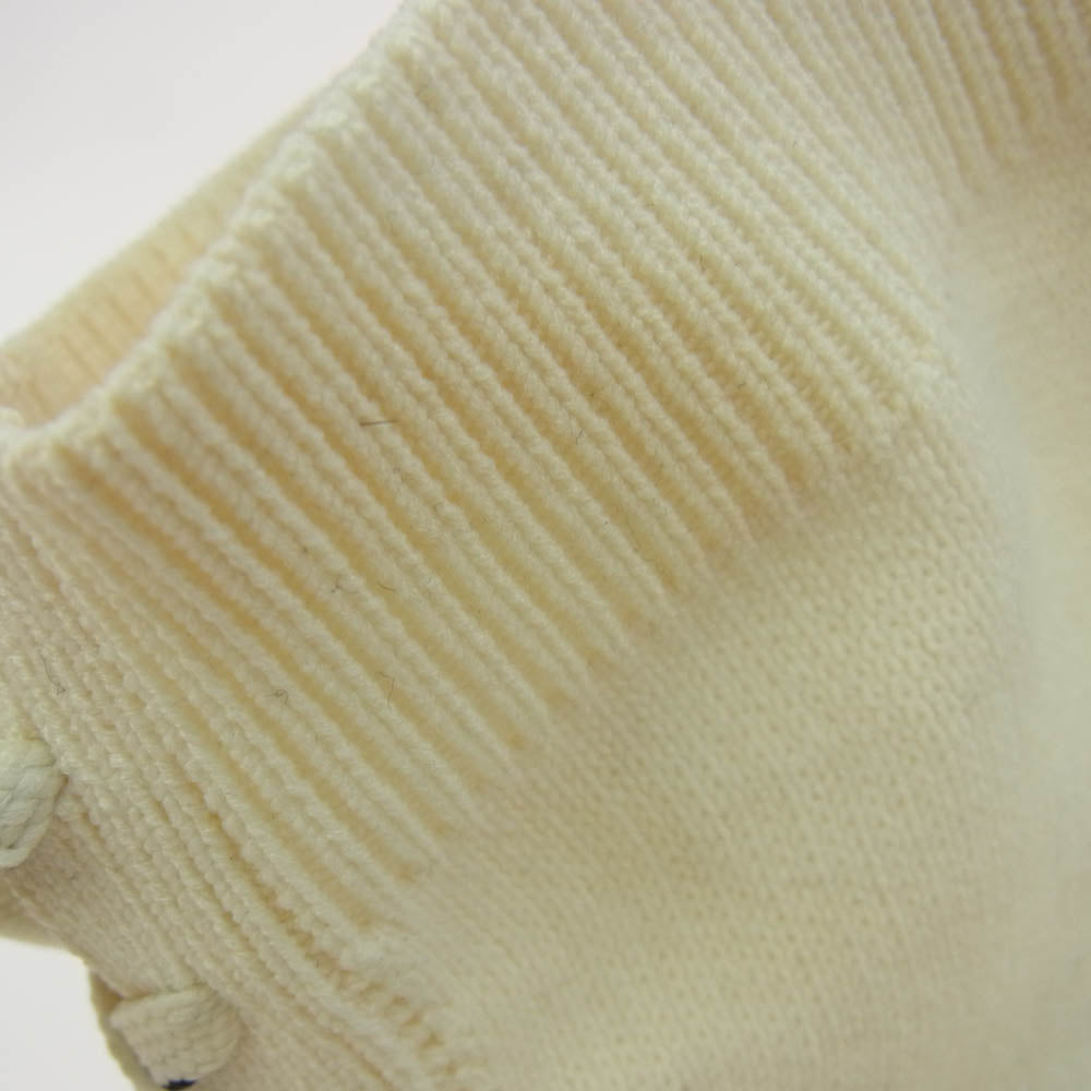 BALENCIAGA バレンシアガ Speed Trainer スピード トレーナー ソックス スニーカー ホワイト オフホワイト系 27.5cm【中古】