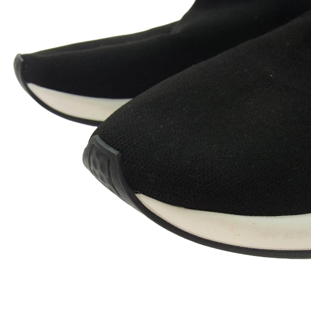 BALENCIAGA バレンシアガ Speed Trainer スピード トレーナー ソックス スニーカー ブラック ブラック系 27.5cm【中古】