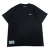 DESCENDANT ディセンダント 24SS 241ATDS-STM08S SPOT ORCA SS オルカ スポット 半袖 Tシャツ ブラック系 2【新古品】【未使用】【中古】