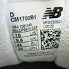 NEW BALANCE ニューバランス CM1700B1 LIGHT GRAY ローカット スニーカー グレー系 28cm【中古】