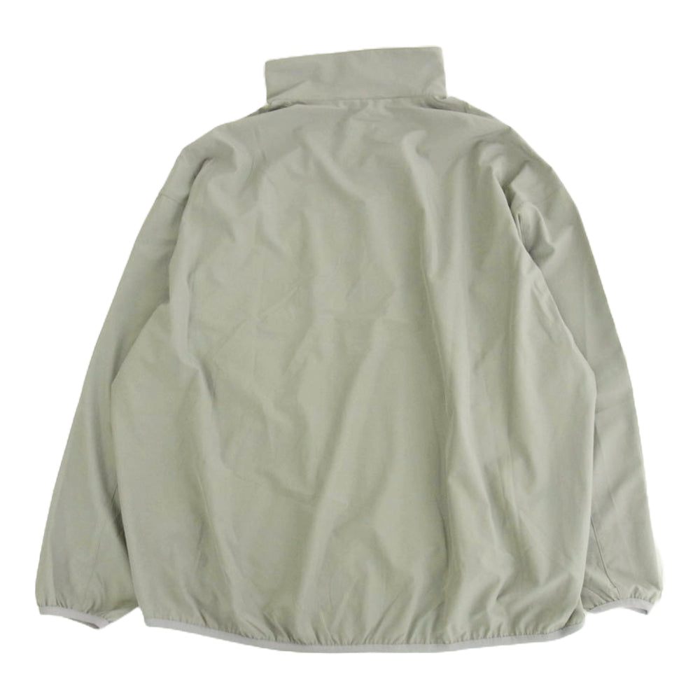 FreshService フレッシュサービス 25SS FSR251-60097 UTILITY PACKABLE SUIT ユーティリティ パッカブル スーツ トラックジャケット パンツ セットアップ グレー系 上下：M【中古】