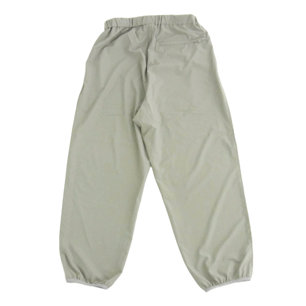 FreshService フレッシュサービス 25SS FSR251-60097 UTILITY PACKABLE SUIT ユーティリティ パッカブル スーツ トラックジャケット パンツ セットアップ グレー系 上下：M【中古】