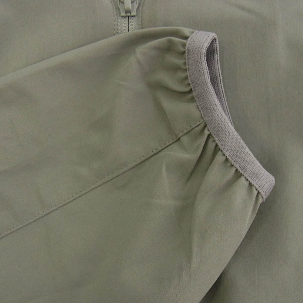 FreshService フレッシュサービス 25SS FSR251-60097 UTILITY PACKABLE SUIT ユーティリティ パッカブル スーツ トラックジャケット パンツ セットアップ グレー系 上下：M【中古】