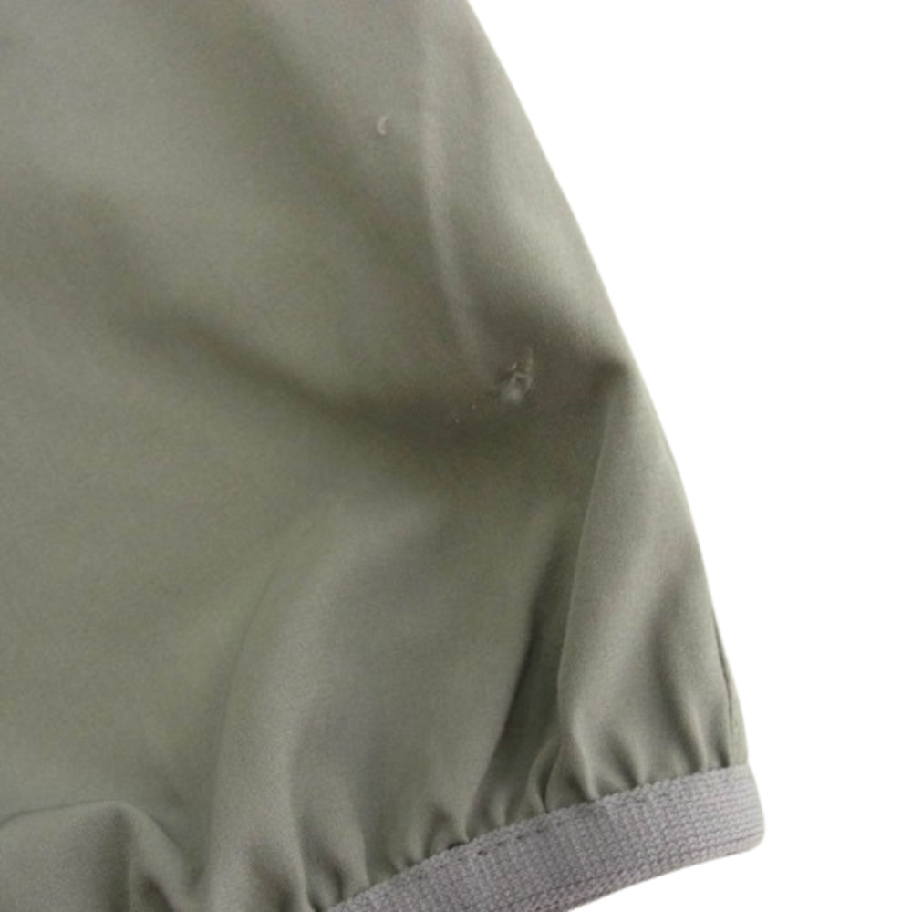 FreshService フレッシュサービス 25SS FSR251-60097 UTILITY PACKABLE SUIT ユーティリティ パッカブル スーツ トラックジャケット パンツ セットアップ グレー系 上下：M【中古】