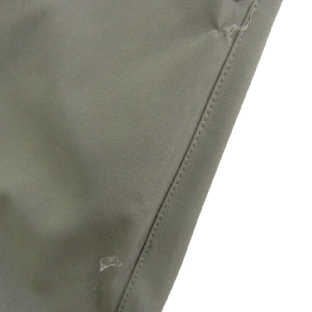 FreshService フレッシュサービス 25SS FSR251-60097 UTILITY PACKABLE SUIT ユーティリティ パッカブル スーツ トラックジャケット パンツ セットアップ グレー系 上下：M【中古】