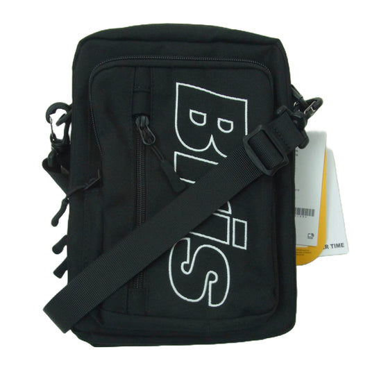 F.C.R.B. エフシーアールビー 24AW FCEB-242126 TOUR MINI SHOULDER BAG ツアー ミニ ショルダー バッグ ブラック系 F【新古品】【未使用】【中古】