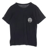 CHROME HEARTS クロムハーツ（原本無） Multi Color Horseshoe T-shirt CHプラス マルチカラー ホースシュー 半袖 Tシャツ ブラック系 M【中古】