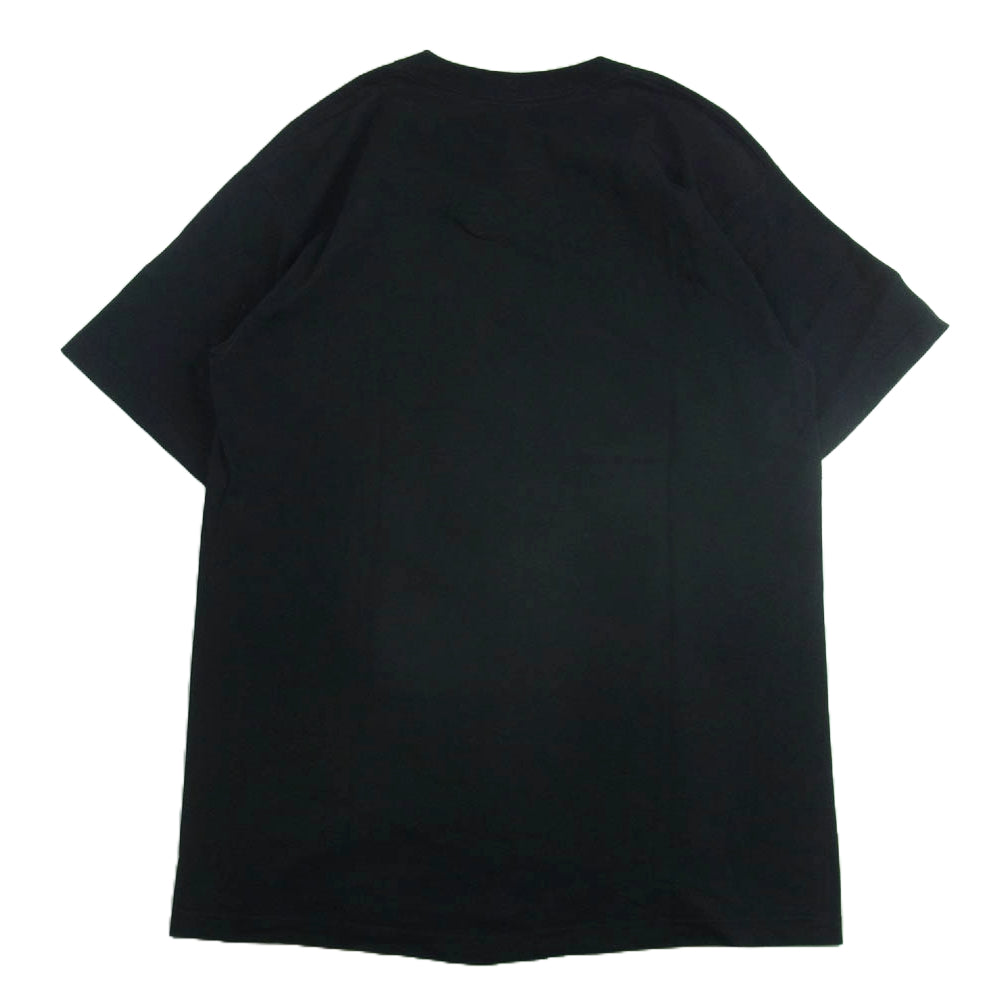 THRASHER スラッシャー PUSHEAD パスヘッド プリント Tシャツ ブラック系 L【中古】