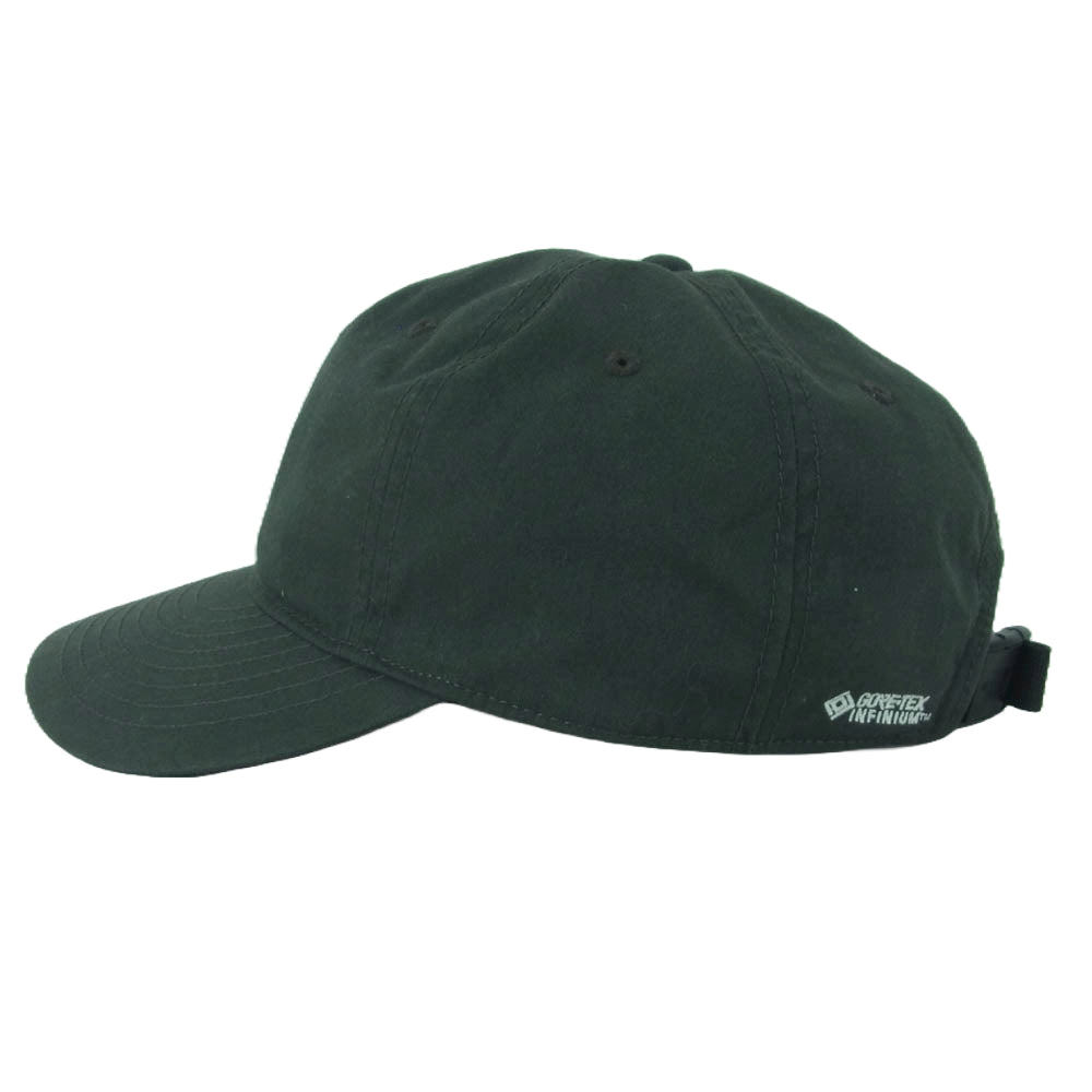 THE NORTH FACE ノースフェイス NN8253N GORE-TEX PURPLE LABEL INFINIUM Cap ゴア テックス パープル レーベル キャップ グレー系 F【中古】