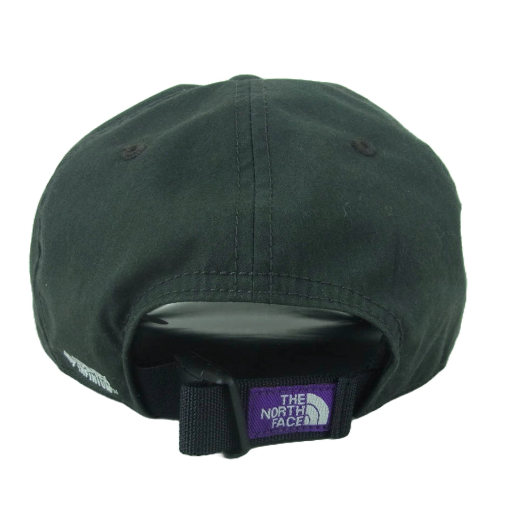 THE NORTH FACE ノースフェイス NN8253N GORE-TEX PURPLE LABEL INFINIUM Cap ゴア テックス パープル レーベル キャップ グレー系 F【中古】