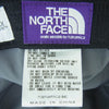 THE NORTH FACE ノースフェイス NN8253N GORE-TEX PURPLE LABEL INFINIUM Cap ゴア テックス パープル レーベル キャップ グレー系 F【中古】