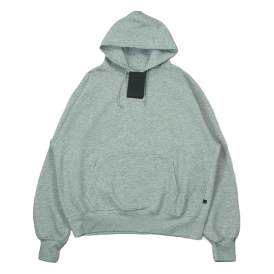 DAIWA PIER39 ダイワピア 23AW BE-51023W TECH SWEAT HOODIE ヘヴィウェイト テック スウェット パーカー グレー系 M【中古】