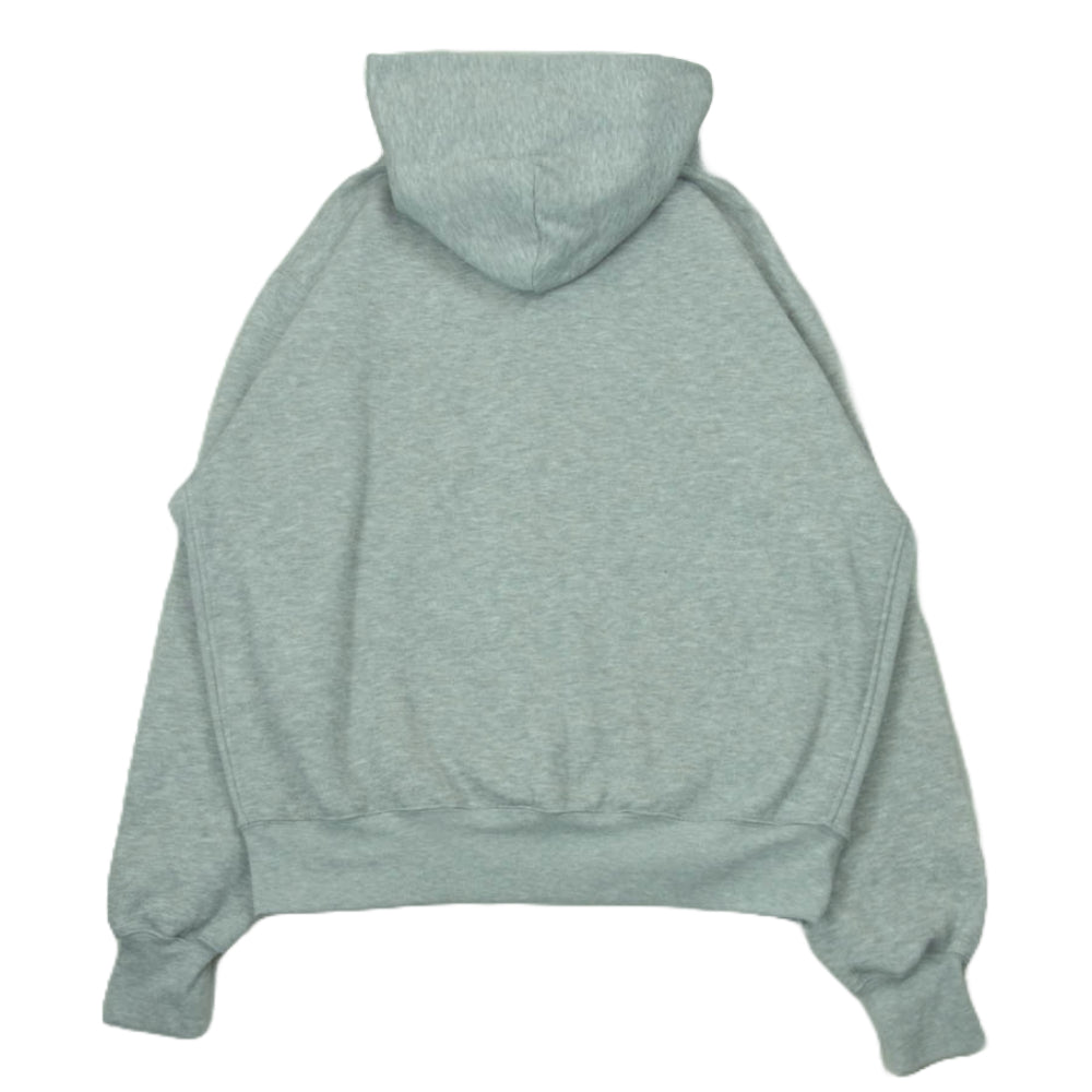 DAIWA PIER39 ダイワピア 23AW BE-51023W TECH SWEAT HOODIE ヘヴィウェイト テック スウェット パーカー グレー系 M【中古】