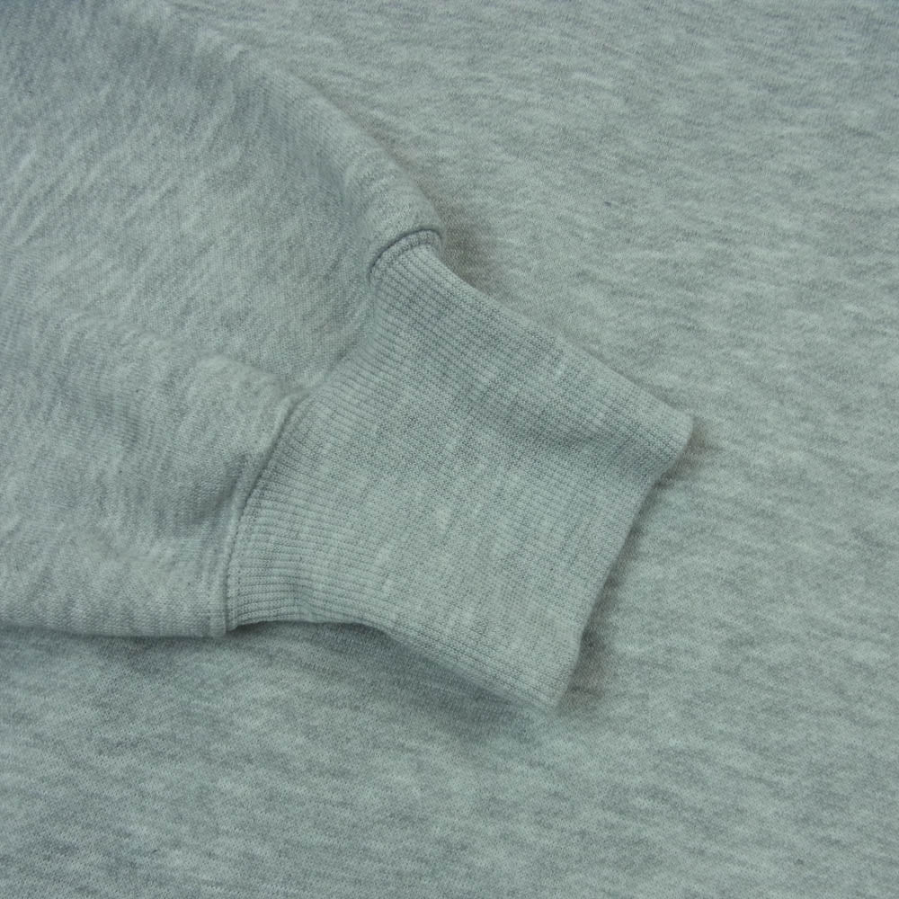 DAIWA PIER39 ダイワピア 23AW BE-51023W TECH SWEAT HOODIE ヘヴィウェイト テック スウェット パーカー グレー系 M【中古】