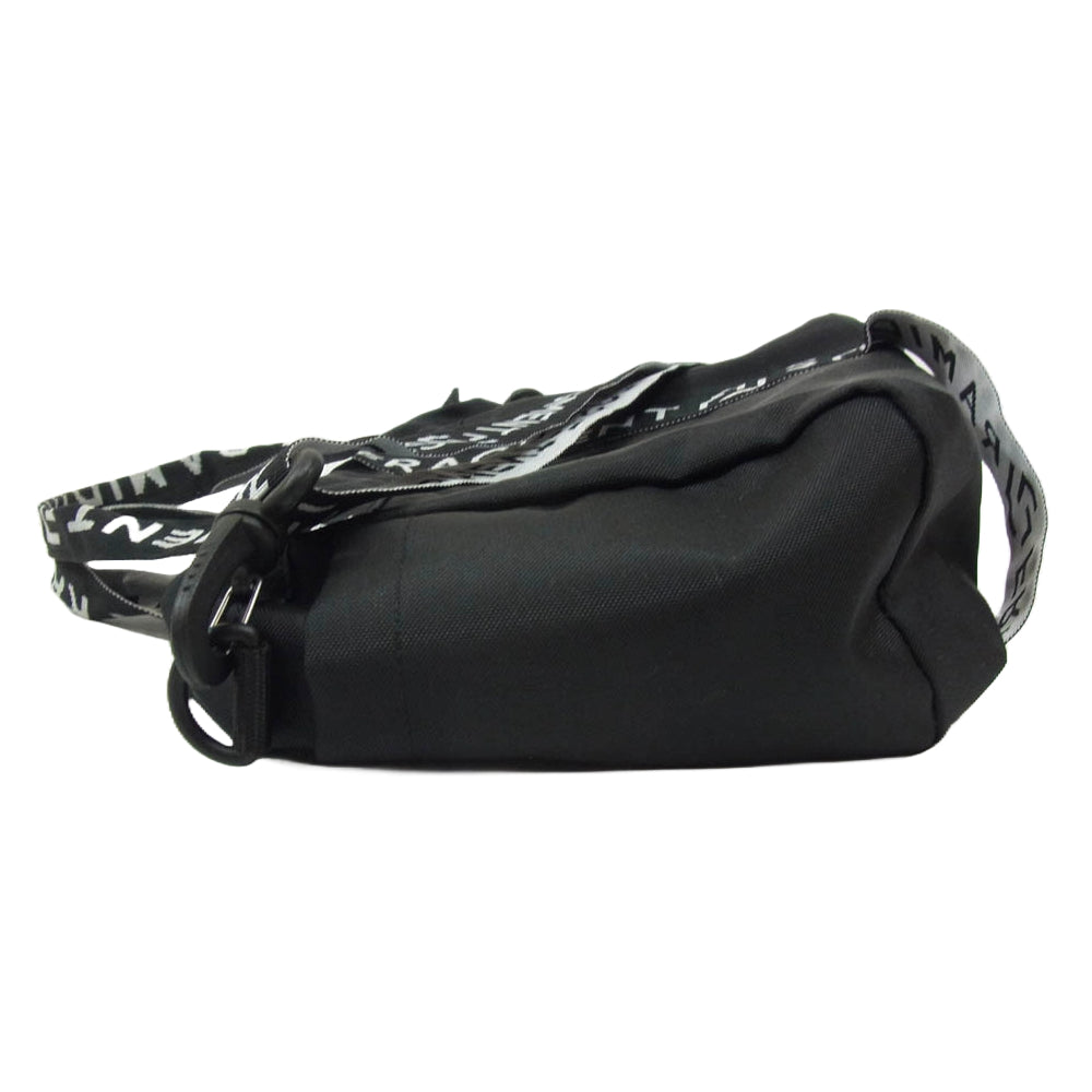 FRAGMENT DESIGN フラグメントデザイン × RAMIDUS ラミダス 2WAY POUCH ポーチ ショルダーバッグ ブラック系【中古】