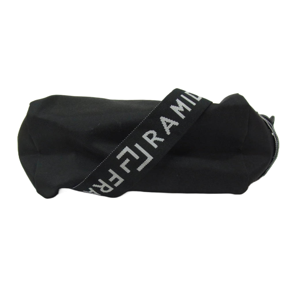 FRAGMENT DESIGN フラグメントデザイン × RAMIDUS ラミダス 2WAY POUCH ポーチ ショルダーバッグ ブラック系【中古】