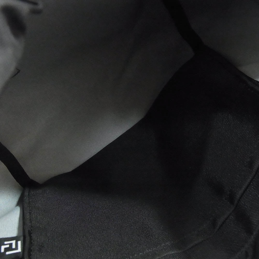 FRAGMENT DESIGN フラグメントデザイン × RAMIDUS ラミダス 2WAY POUCH ポーチ ショルダーバッグ ブラック系【中古】