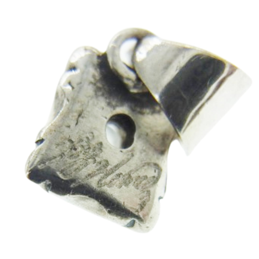 BIGHAND ビッグハンド シャドウBOX ムーンストーン ペンダント トップ シルバー系【中古】