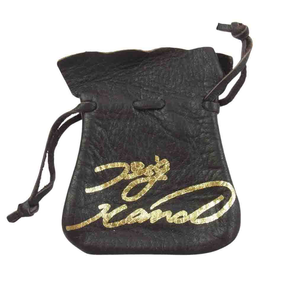 BIGHAND ビッグハンド 2013 ココペリ X'mas限定 ペンダント トップ パール シルバー系【中古】