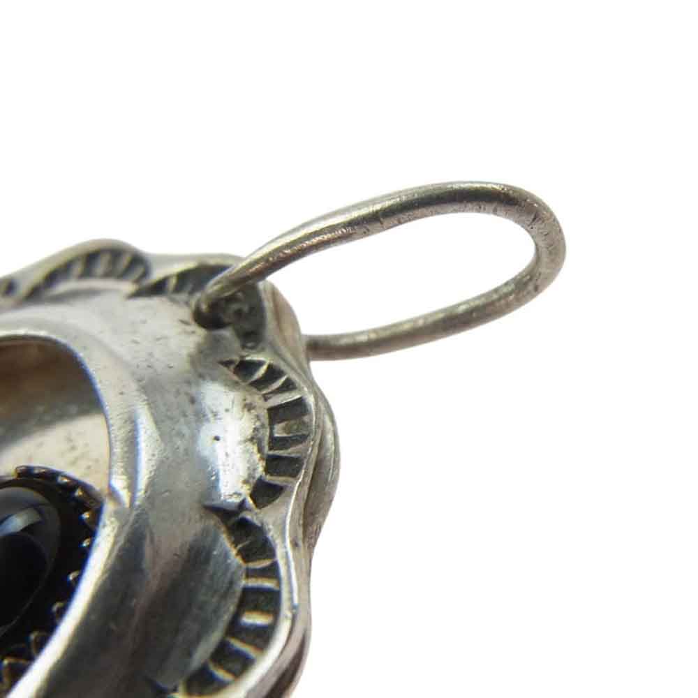 BIGHAND ビッグハンド 2013 ココペリ X'mas限定 ペンダント トップ 大 シルバー系【中古】