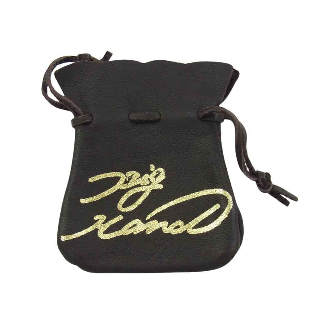 BIGHAND ビッグハンド 2013 ココペリ X'mas限定 ペンダント トップ 大 シルバー系【中古】