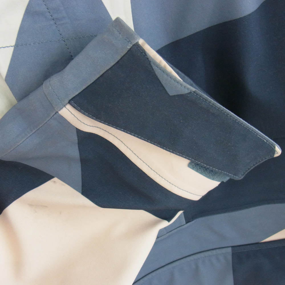 THE NORTH FACE ノースフェイス NF0A3MIL mens apex flex gtx anorak アノラックパーカー ゴアテックス ジャケット マルチカラー系 M【中古】