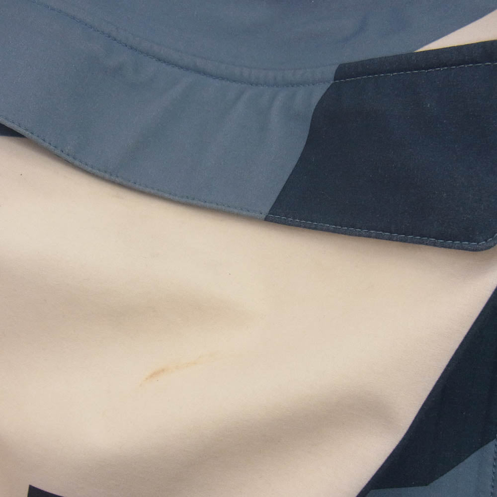 THE NORTH FACE ノースフェイス NF0A3MIL mens apex flex gtx anorak アノラックパーカー ゴアテックス ジャケット マルチカラー系 M【中古】