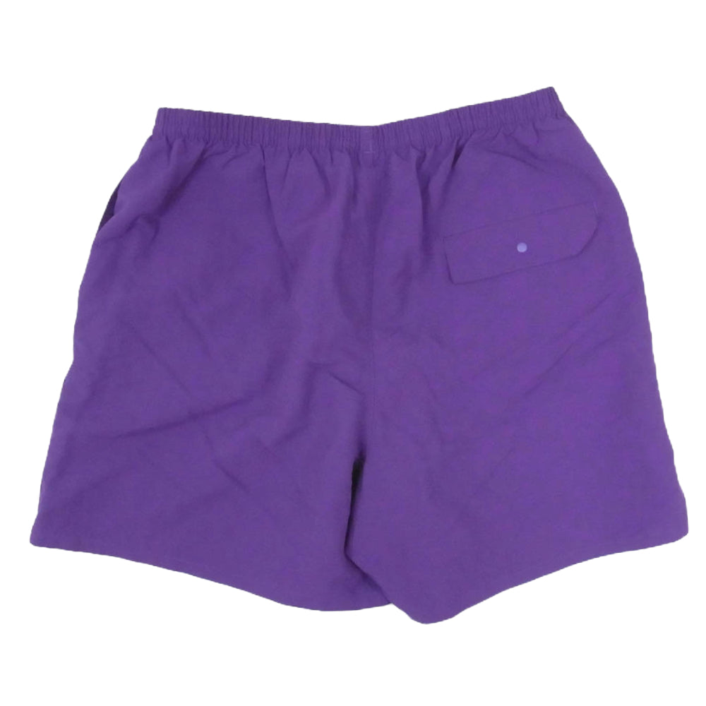 patagonia パタゴニア 21SS 57021 Baggies Short 5inch バギーズ ショーツ 5インチ ハーフパンツ パープル系 M【中古】