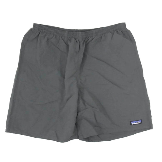 patagonia パタゴニア 19SS 58034 Baggies Longs Short 7inch バギーズ ロング ショーツ 7インチ ハーフパンツ グレー系 M【中古】