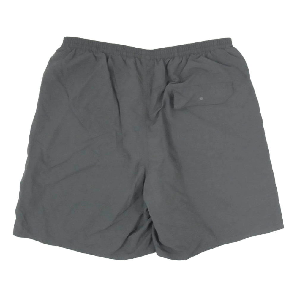 patagonia パタゴニア 19SS 58034 Baggies Longs Short 7inch バギーズ ロング ショーツ 7インチ ハーフパンツ グレー系 M【中古】