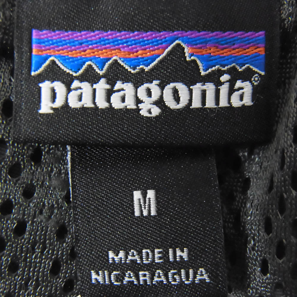 patagonia パタゴニア 19SS 58034 Baggies Longs Short 7inch バギーズ ロング ショーツ 7インチ ハーフパンツ グレー系 M【中古】